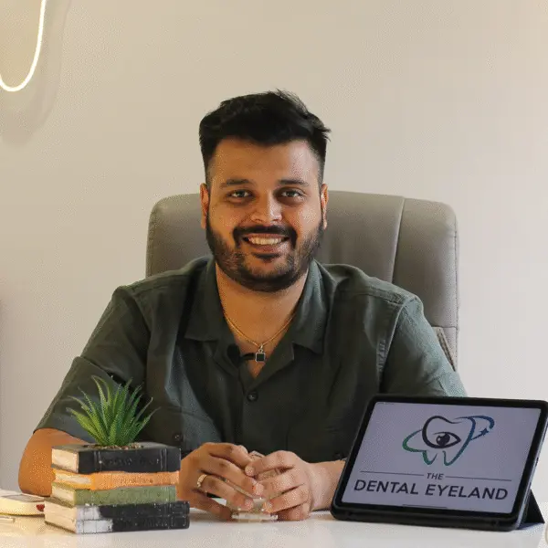 Best Dental & Eye Care Clinic in Pitampura | Dr Pranav Vaid