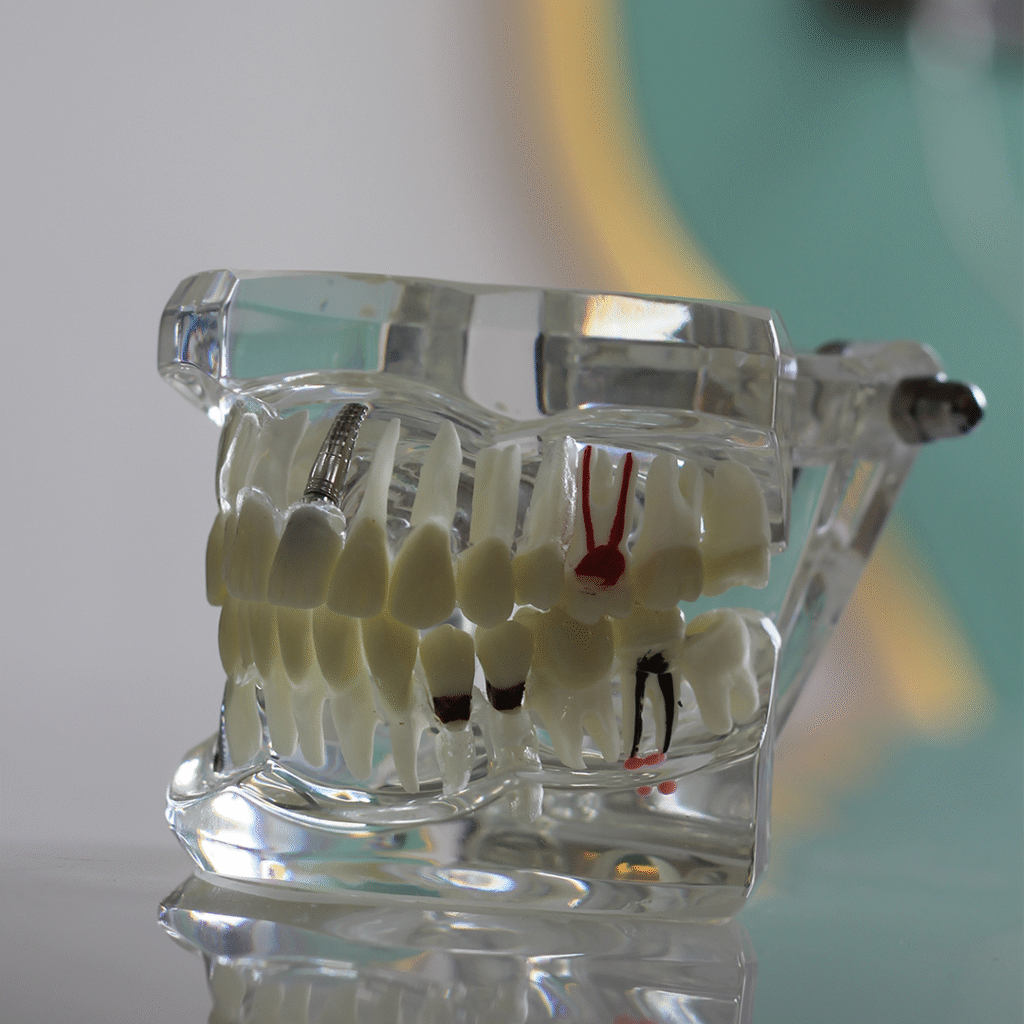RCT Dentist Dr. Pranav Vaid